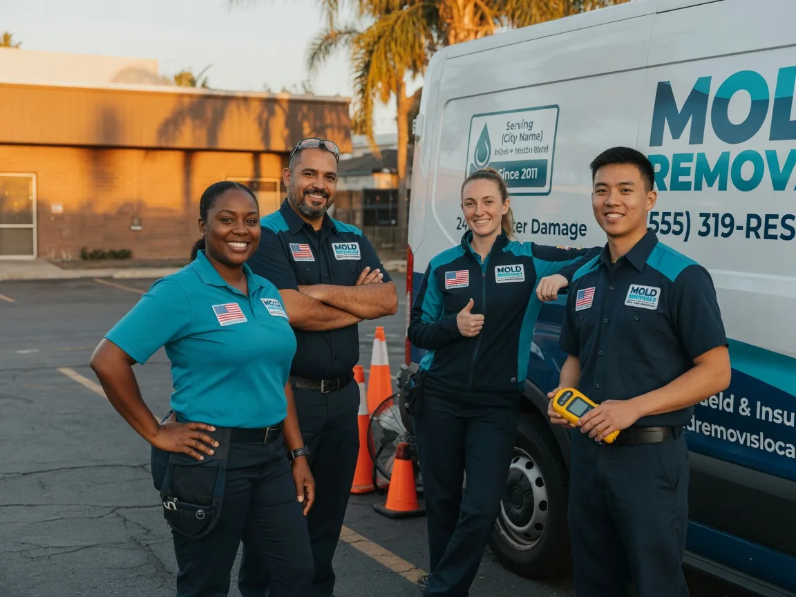Water Damage Restoration company in Borrego Springs, CA