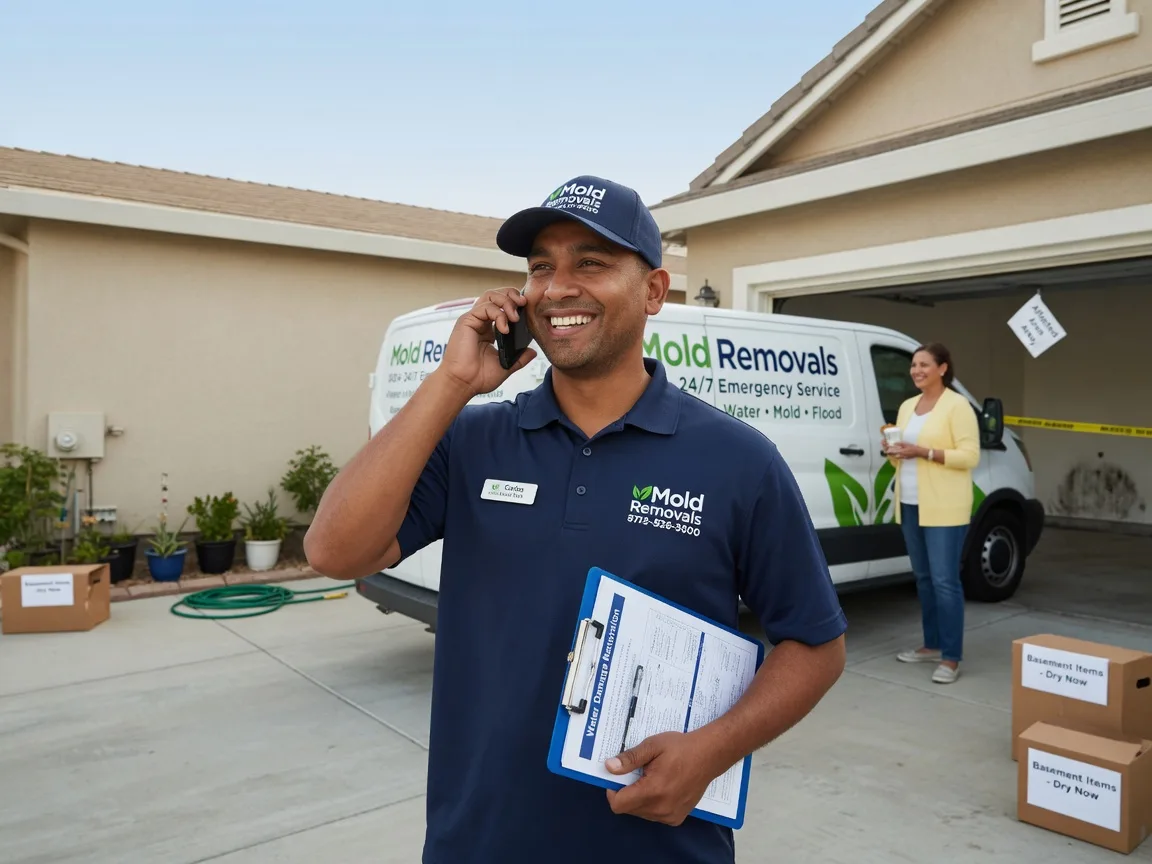 Water Damage Restoration Borrego Springs, CA FAQs